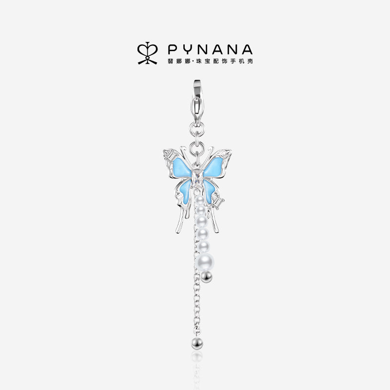PYNANA Jewelry Aesthetics & Handcraft Phone Charm Pendant Accessories