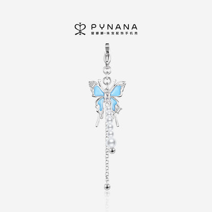 PYNANA Jewelry Aesthetics & Handcraft Phone Charm Pendant Accessories