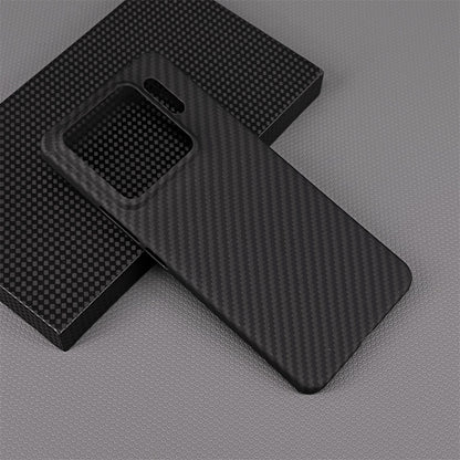 Oatsbasf Luxury Pure Aramid Fiber Case for Xiaomi 15S / 15 series