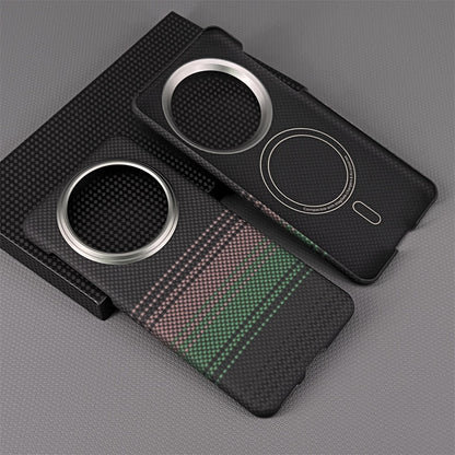 Oatsbasf Luxury Pure Aramid Fiber Case for Huawei Mate 70 series