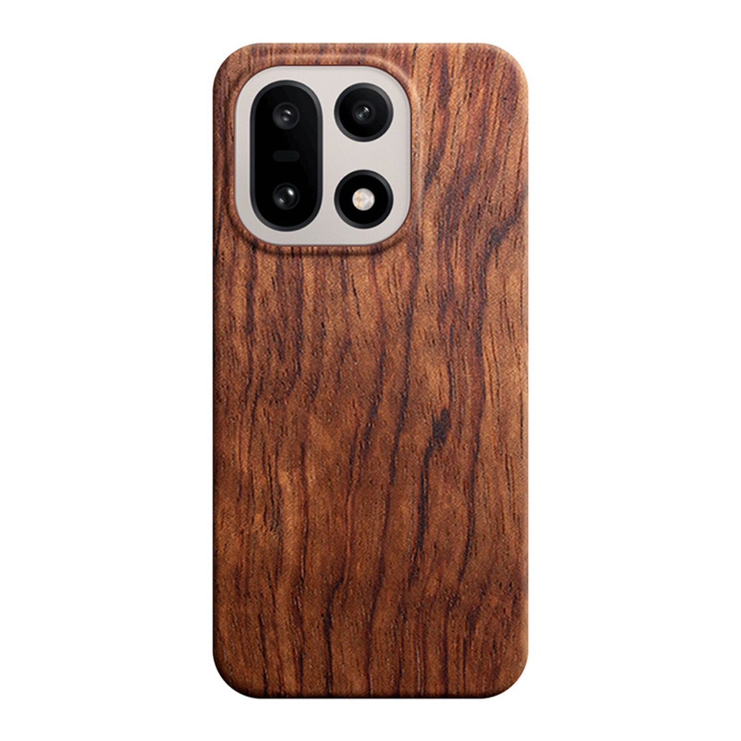 SHOWKOO MagSafe Aramid Natural Wood Ultra Slim Case Cover
