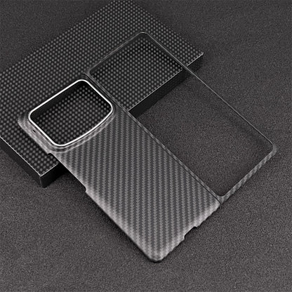 Oatsbasf Luxury Pure Aramid Fiber Case for Xiaomi Mix Foldable Phones