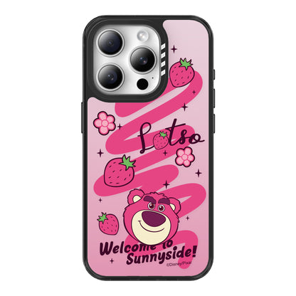 Disney Lotso MagSafe Black-edged Shockproof Case Cover