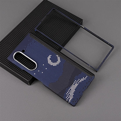 Oatsbasf Luxury Pure Aramid Fiber Case for Samsung Galaxy Z Fold6