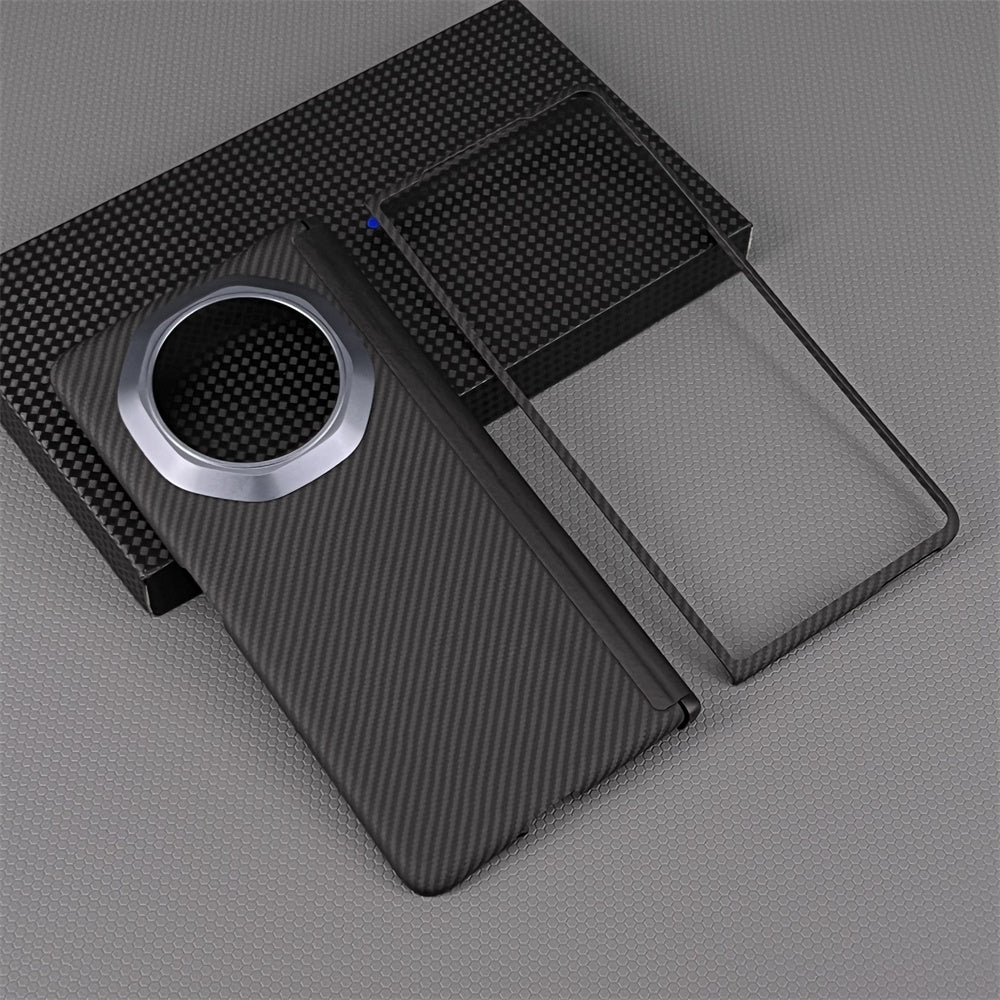Oatsbasf Luxury Pure Aramid Fiber Case for Honor Magic Vs3 & V3