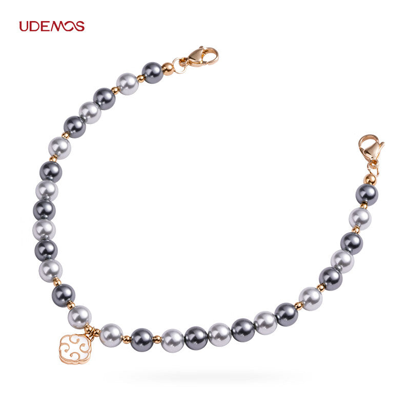 X-Doria Defense UDEMOS Beaded Hanging Chain Phone Lanyard