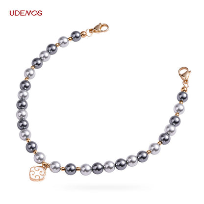 X-Doria Defense UDEMOS Beaded Hanging Chain Phone Lanyard