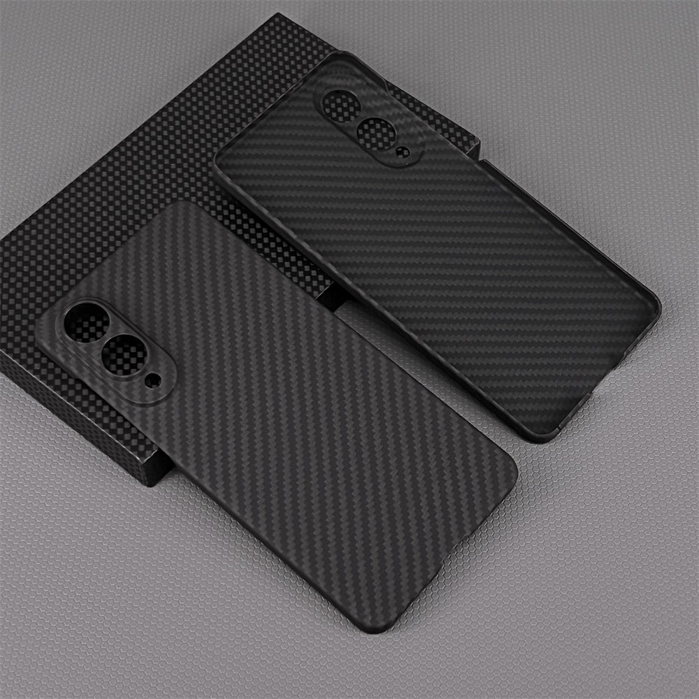 Oatsbasf Luxury Pure Aramid Fiber Case for Samsung Galaxy S25 series
