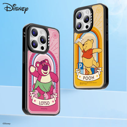 Disney Animation MagSafe Black-edged Shockproof Case Cover