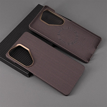 Oatsbasf Luxury Pure Aramid Fiber Case for Samsung Galaxy S26 series