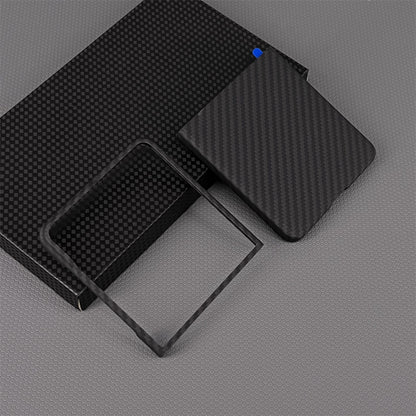 Oatsbasf Luxury Pure Aramid Fiber Case for Samsung Galaxy Z Flip7