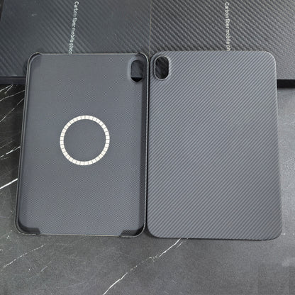 Oatsbasf Luxury Pure Aramid Fiber Case for Apple iPad