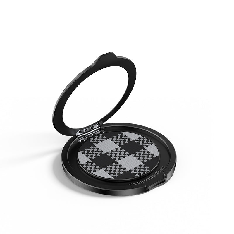Benks MagSafe Phone Grip & Stand 360° Rotation Magnetic Ring Holder