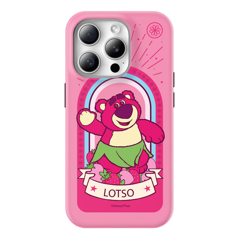 Disney Animation Dual Layer TPU+PC Shockproof Guard Up Combo Case Cover