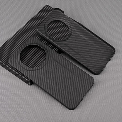 Oatsbasf Luxury Pure Aramid Fiber Case for Huawei Mate 80 RS Ultimate Design