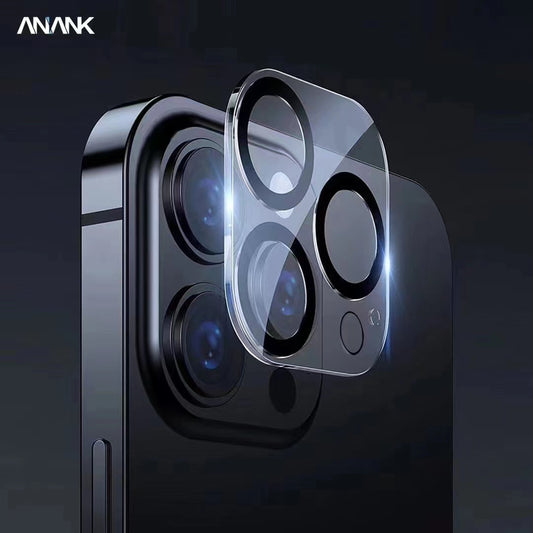 ANANK 9H Hardness Full Coverage Tempered Glass Camera Lens Protector