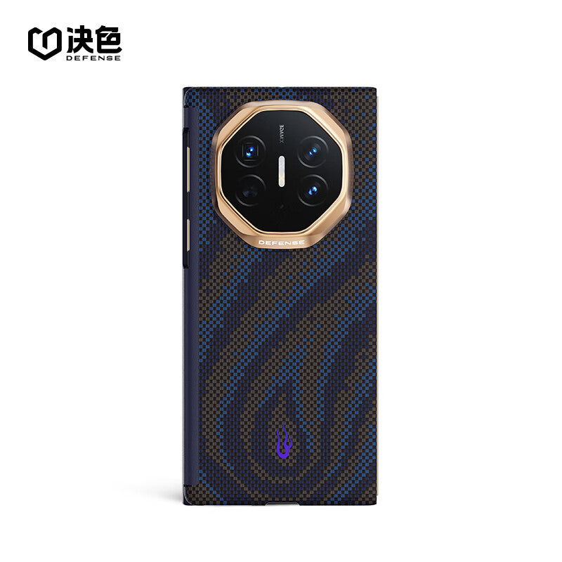 X-Doria Defense Zero Gravity Aramid Fiber Case Cover with Axis