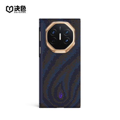 X-Doria Defense Zero Gravity Aramid Fiber Case Cover with Axis