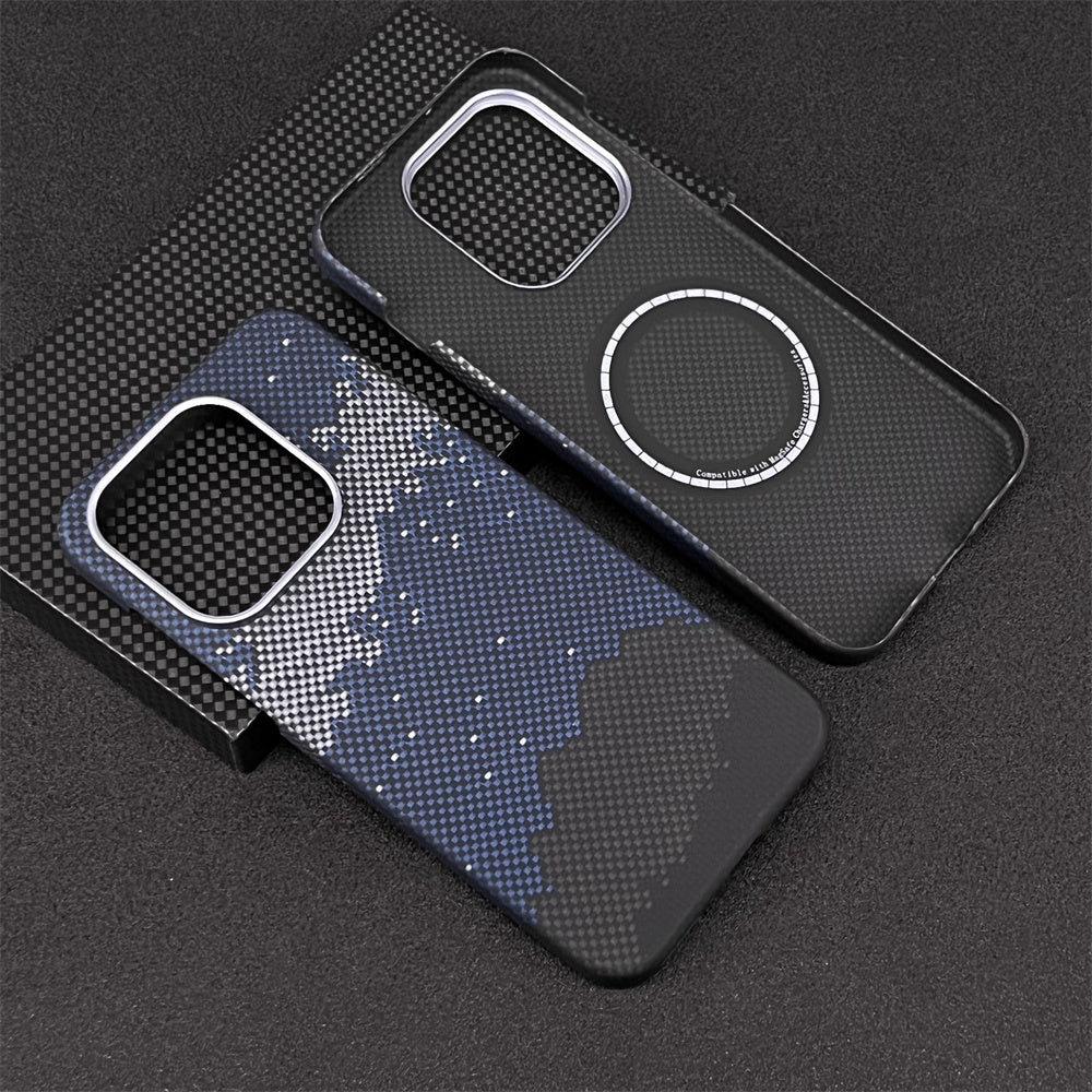 Oatsbasf Luxury Pure Aramid Fiber Case for OnePlus 15