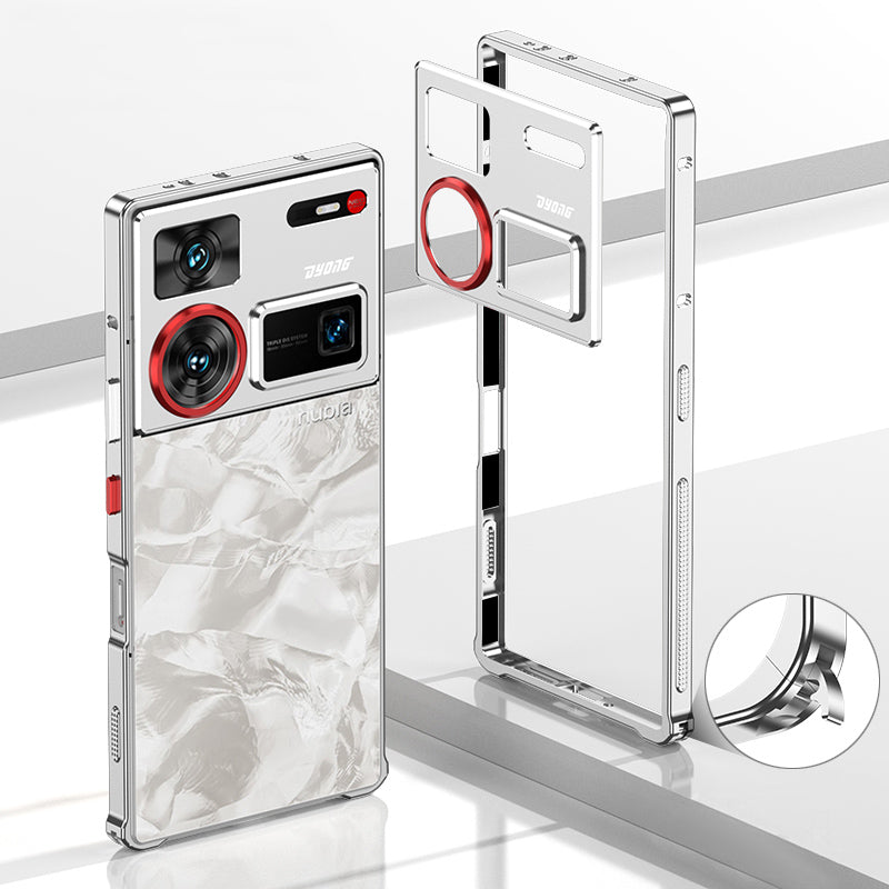 Armor King Supercar Lens Protector Heat Dissipation Metal Bumper Case Cover