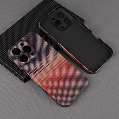 Oatsbasf Luxury Pure Aramid Fiber Case for Apple iPhone