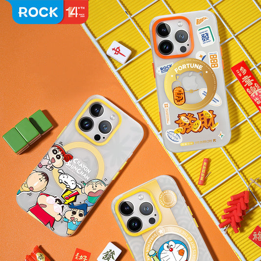 ROCK Happy Lunar Year MagSafe Impression InShare Case Cover
