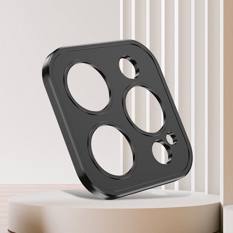 Armor King Anti-Scratch Rear Camera Protector Metal Lens Guard Circle Cover