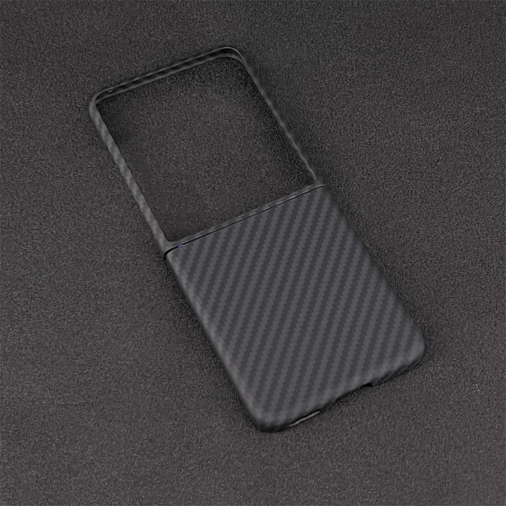 Oatsbasf Luxury Pure Aramid Fiber Case for Xiaomi Mix Foldable Phones