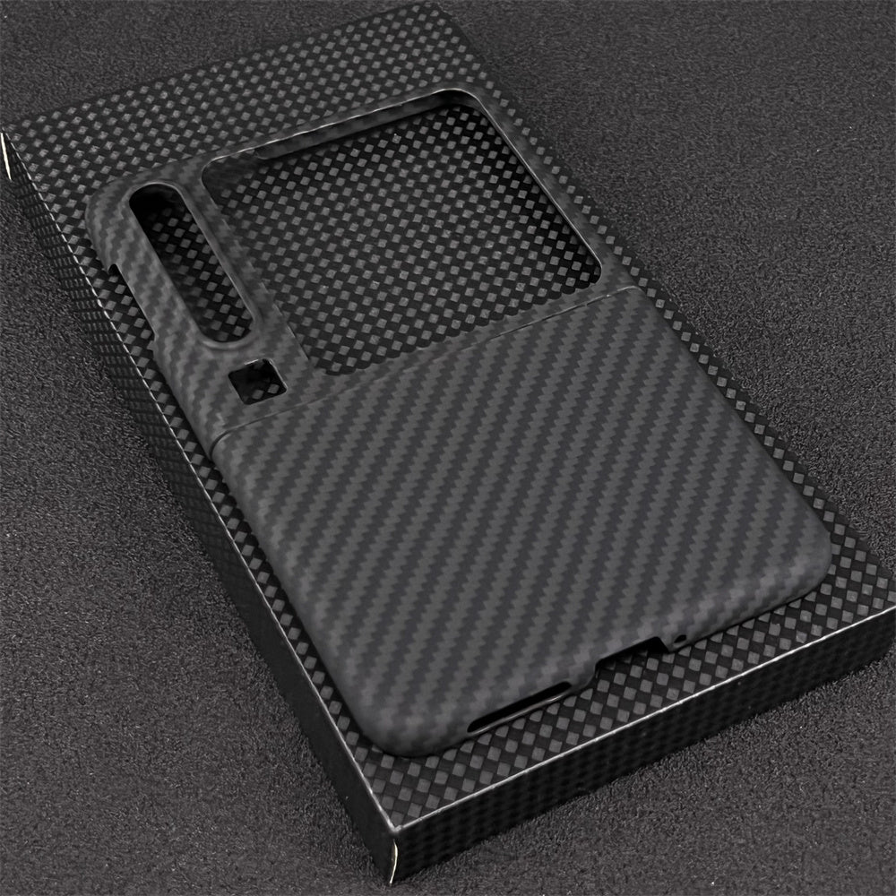 Oatsbasf Luxury Pure Aramid Fiber Case for Huawei Pura X