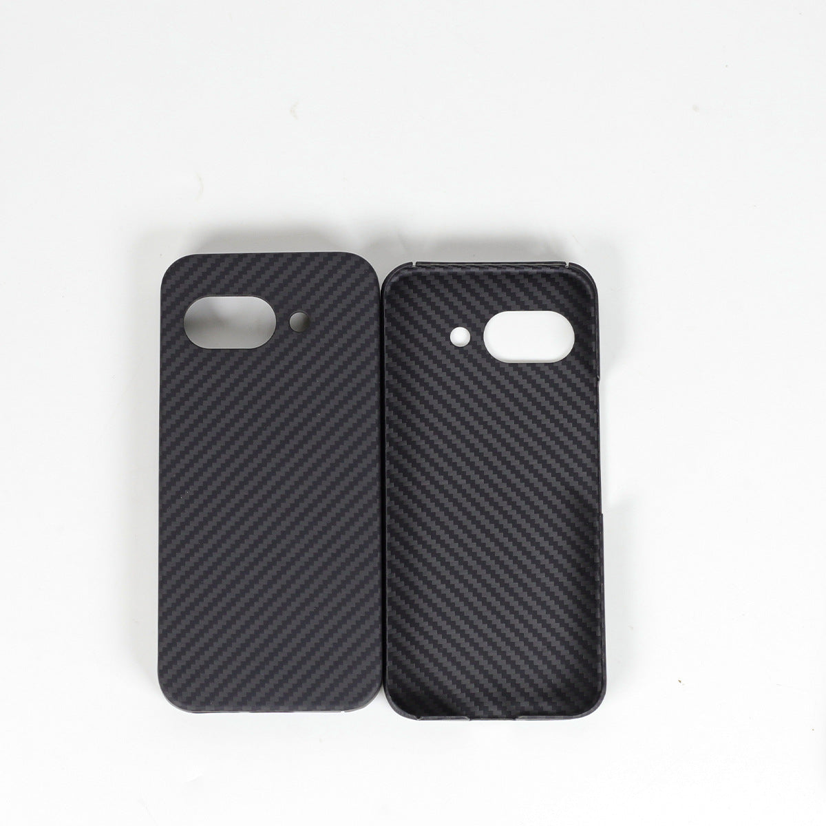 Oatsbasf Luxury Pure Aramid Fiber Case for Google Smartphones