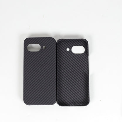 Oatsbasf Luxury Pure Aramid Fiber Case for Google Smartphones