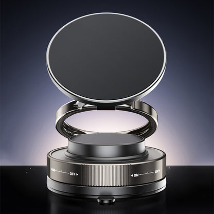 Armor King 360° Vacuum Suction Magnetic Phone Mount Car Navigation Bracket