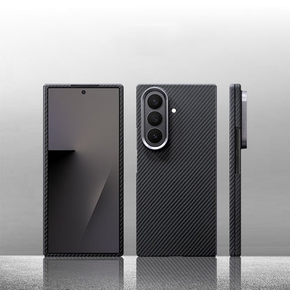 Armor King MagSafe Aramid Fiber Non-Slip Slim Light Case for Samsung Galaxy Z Fold7