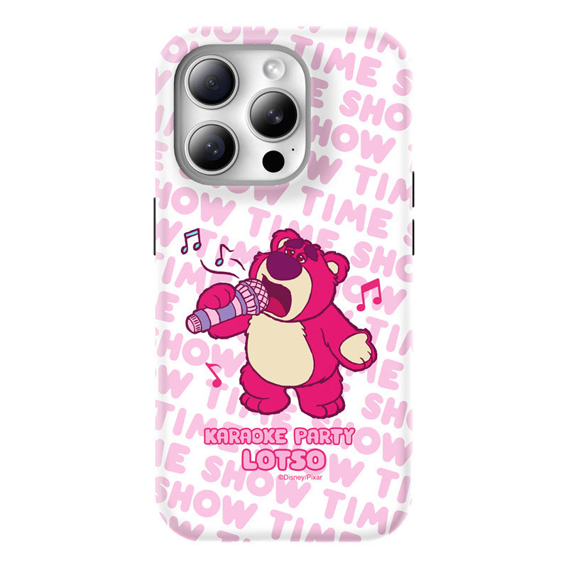 Disney Animation Dual Layer TPU+PC Shockproof Guard Up Combo Case Cover