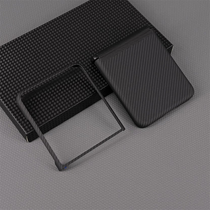 Oatsbasf Luxury Pure Aramid Fiber Case for Xiaomi Mix Foldable Phones