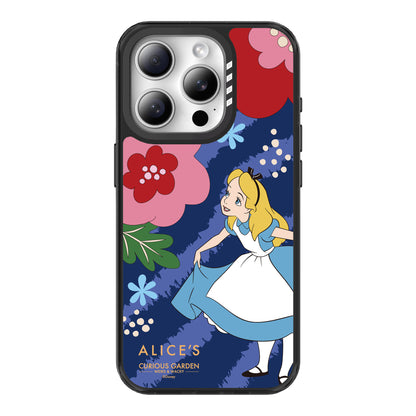 Disney Animation MagSafe Black-edged Shockproof Case Cover