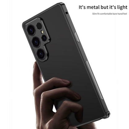 Armor King Supercar Lens Protector Heat Dissipation Metal Bumper Case Cover