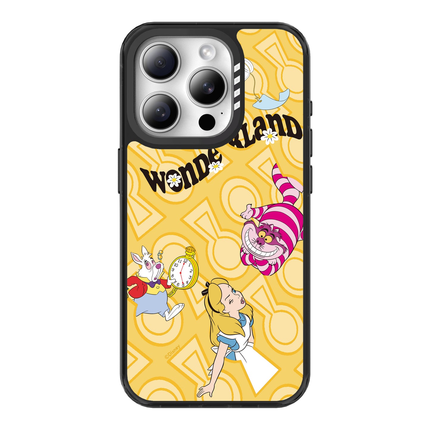 Disney Animation MagSafe Black-edged Shockproof Case Cover