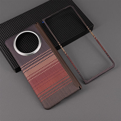 Oatsbasf Luxury Pure Aramid Fiber Case for Huawei Mate X5