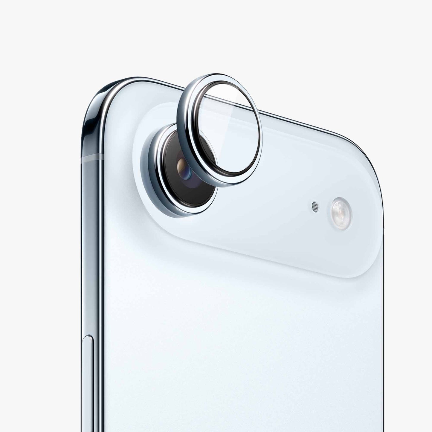 ANANK AR Titanium Alloy Tempered Glass Circle Lens Guard