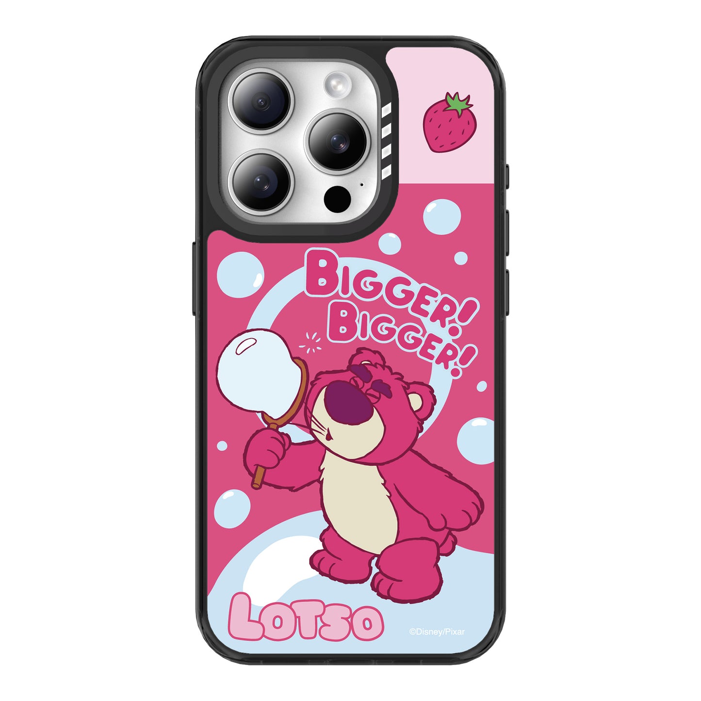 Disney Animation MagSafe Black-edged Shockproof Case Cover