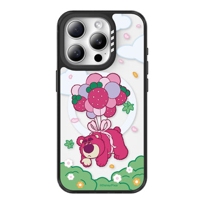 Disney Animation MagSafe Black-edged Shockproof Case Cover