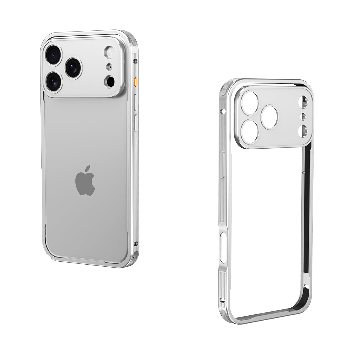 Armor King Kaidun Lens Protector Shockproof Metal Bumper Case Cover