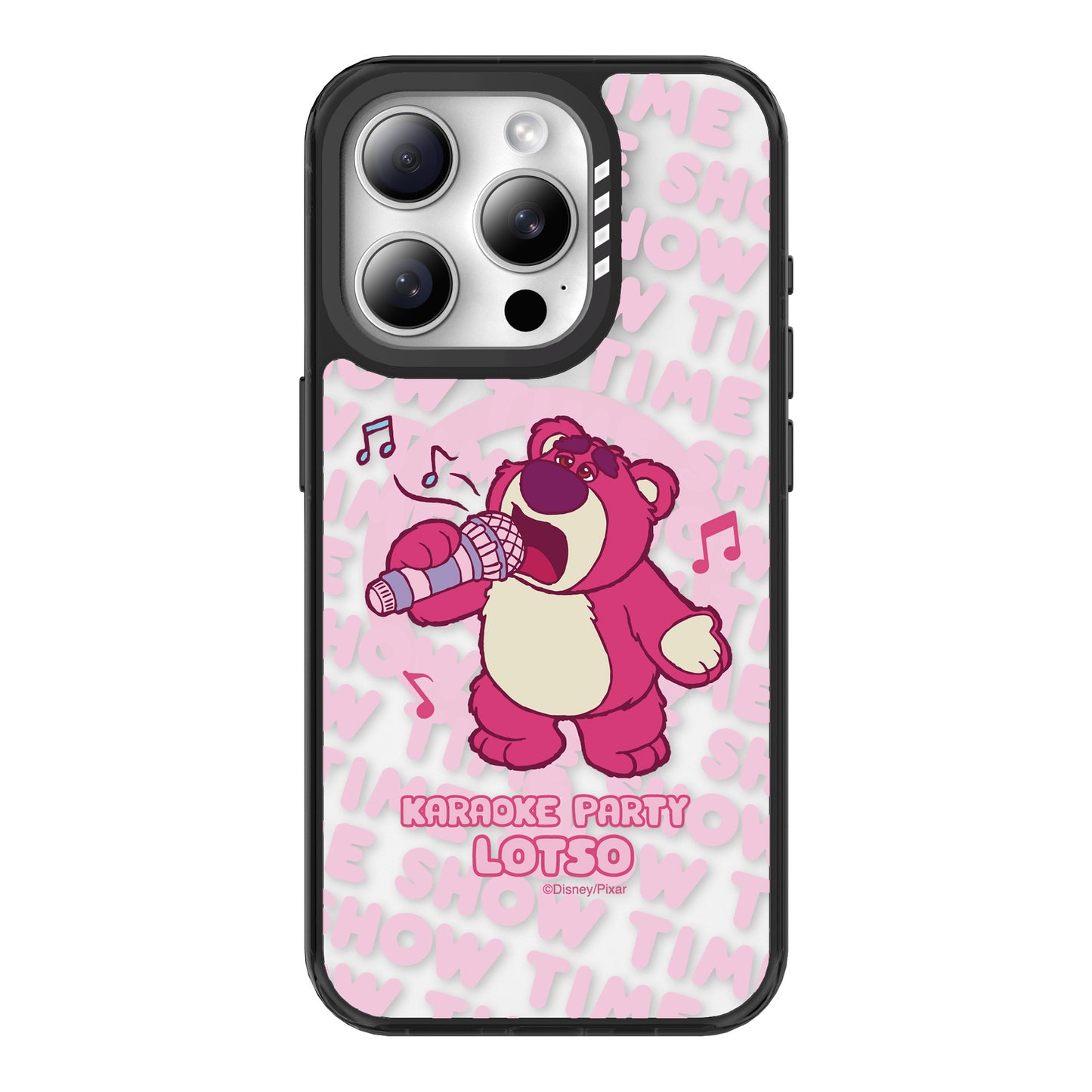 Disney Animation MagSafe Black-edged Shockproof Case Cover