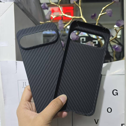 Oatsbasf Luxury Pure Aramid Fiber Case for Google Smartphones
