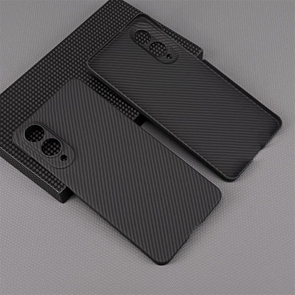 Oatsbasf Luxury Pure Aramid Fiber Case for Samsung Galaxy S25 series