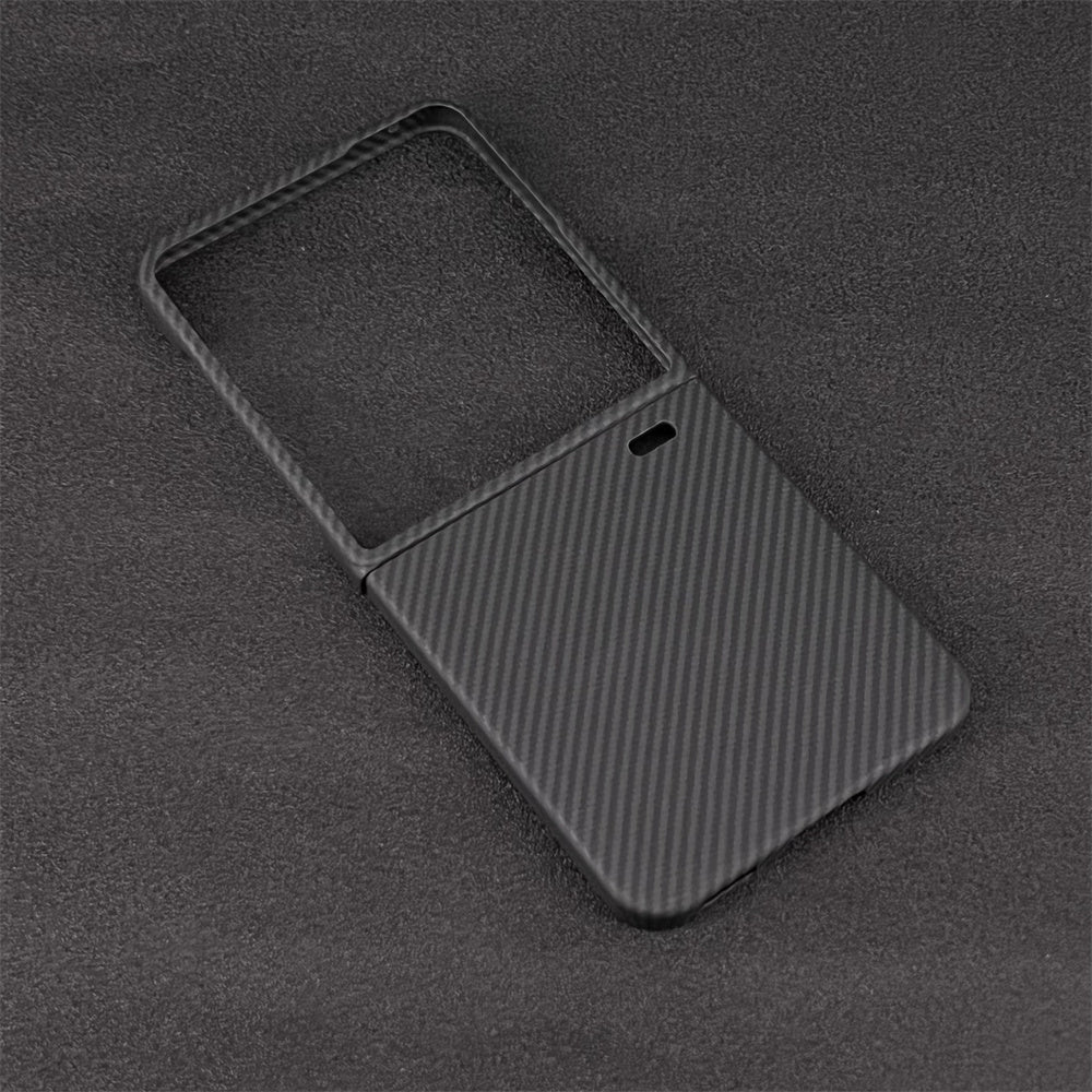 Oatsbasf Luxury Pure Aramid Fiber Case for Honor Foldable Smartphones