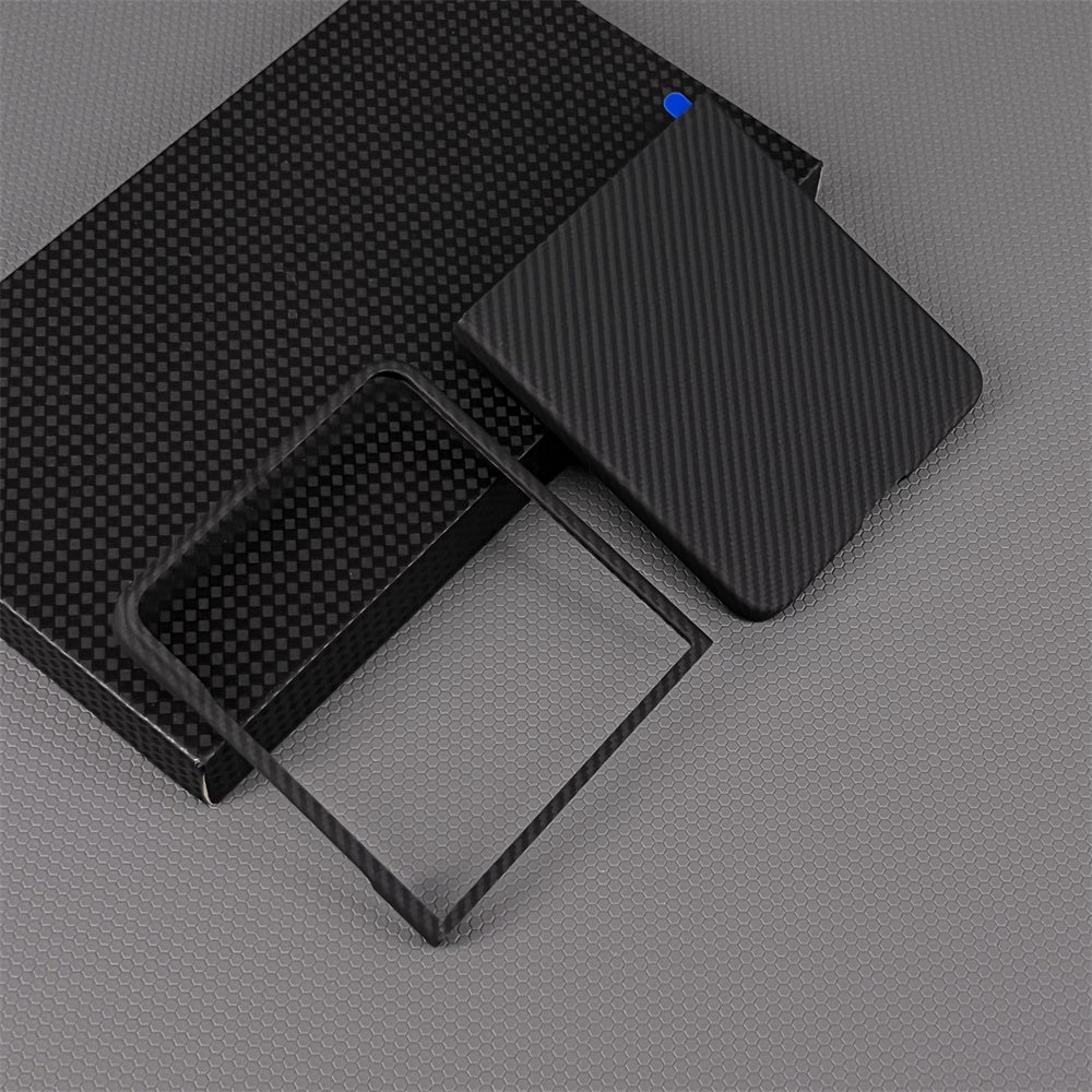 Oatsbasf Luxury Pure Aramid Fiber Case for Samsung Galaxy Z Flip7