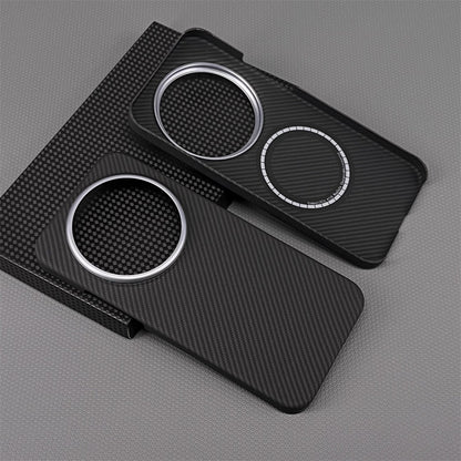 Oatsbasf Luxury Pure Aramid Fiber Case for Xiaomi 17 series