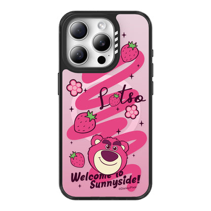 Disney Lotso MagSafe Black-edged Shockproof Case Cover